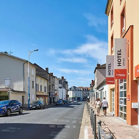 Hotel Originals Boutique, Larivaut,