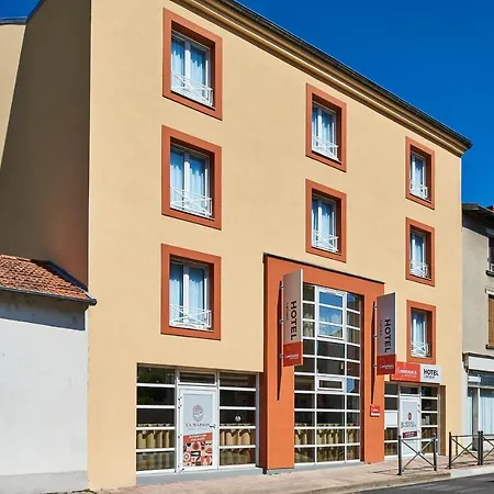 Hotel Originals Boutique, Larivaut,