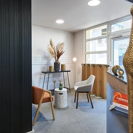 Hotel Originals Boutique, Larivaut,